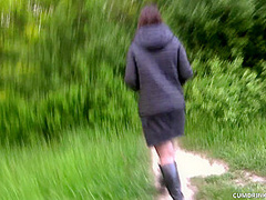 50 Dogging Cumshots and Creampies Compilation