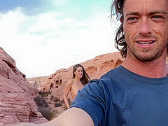 Sparks Go Wild In The Valley Of Fire