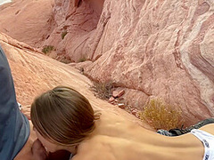 Sparks Go Wild In The Valley Of Fire