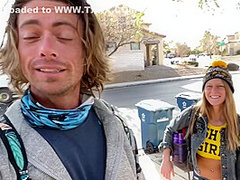 Sparks Go Wild In The Valley Of Fire