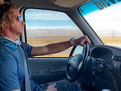 Sparks Go Wild In The Valley Of Fire