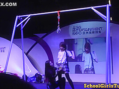 Enjoy Asian Lesbian Bondage Hot Femdom Porn Video