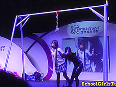 Enjoy Asian Lesbian Bondage Hot Femdom Porn Video