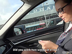 Naomi Bennet In Czech Flying Whore Gives Her Ass For Extra Cas