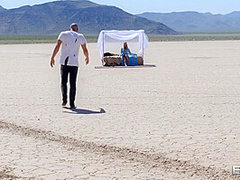 Nicole Aniston And Xander Corvus - Meets Very Hot Princess Of Desert Nico