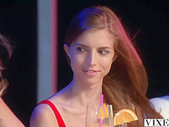 Alberto Has Two Gorgeous Mistresses Emelie & Eveline With Eveline Dellai And Alberto Blanco