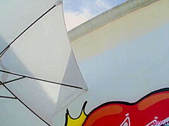 Greedy Deepthroating With Frisky Bitches