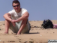 Holly Brooks juicy juggs milf cheating with big cock stud