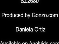 Daniela Ortiz In Clip No Holes Barred Fuck Session With Dp Dap Dvp And Tp Sz