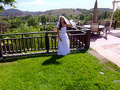 The Weird Wedding, Cheating Bride