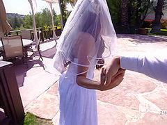 The Weird Wedding, Cheating Bride