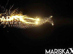 Mariska Fucks Her Friends Boyfriend Outside With Mariska X