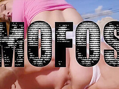 Italian Cutie Rides Dick At School - Rebecca Volpetti And Erik Everhard