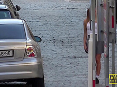 Pascal White And Silvia Dellai - Submissive Anal Fucked Hard
