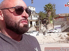 real prostitute latina milf pick up in holiday from german tourist