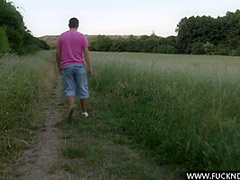 Driving Lesson Outdoor Love Making