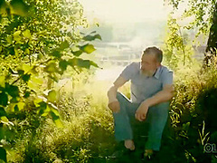 1080p Teen Loves Old Cock Experience In The Forest