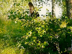 1080p Teen Loves Old Cock Experience In The Forest
