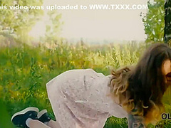 1080p Teen Loves Old Cock Experience In The Forest