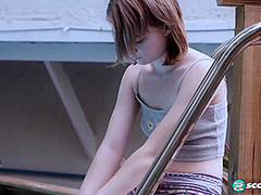 Amazing Sex Clip Red Head Exotic Exclusive Version
