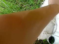 Angelica - Extreme Sex In A Quiet Park