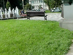 Angelica - Extreme Sex In A Quiet Park