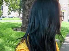 Angelica - Extreme Sex In A Quiet Park