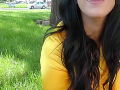 Angelica - Extreme Sex In A Quiet Park