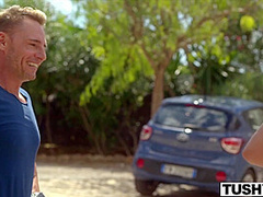 Little Caprice In Stunning Has Passionate Anal Sex