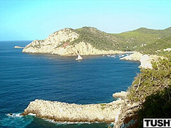 Little Caprice In Stunning Has Passionate Anal Sex