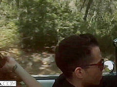 Two Best Friends Go On An Unforgettable Sexual Odyssey - Alberto Blanco, Alecia Fox And Tiffany Tatum