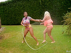 Fuck Each Other In The Garden