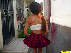 John Anthony And Vina Skyy - Fucked Exotic Asian Teen