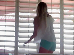 Outdoor Procreation Action - Chloe Foster