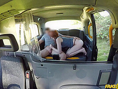 Alex Harper And Max Deeds In Nice Natural Tits Of Drive Me Mad!