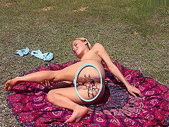 Amazing Adult Video Solo Craziest , Watch It With Lindsey Cruz