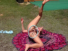 Amazing Adult Video Solo Craziest , Watch It With Lindsey Cruz