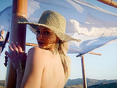 Emma Hix - Desert Sunset