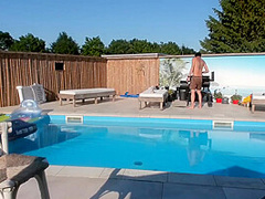 A Teur Blonde Teen Intense Ma