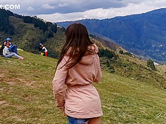 Hottest Xxx Movie Public Fantastic Uncut