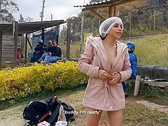 Hottest Xxx Movie Public Fantastic Uncut