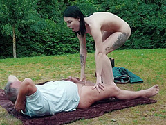 Fresh Air, Fresh Pussy - Merri Heys