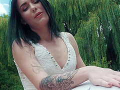 Fresh Air, Fresh Pussy - Merri Heys