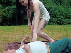 Fresh Air, Fresh Pussy - Merri Heys