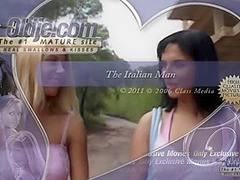 The Italian Man - Nikky Thorne