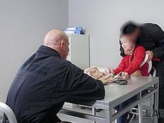 Cindy Shine In Gentle Mouth And Shaved Pussy Of