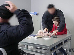 Cindy Shine In Gentle Mouth And Shaved Pussy Of