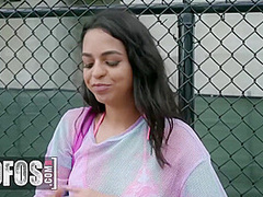 Publick Pickups Revealing V - Oliver Flynn And Vienna Black