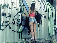 Alexa Nasha In Following A Lost Love