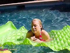Crazy Sex Video Blonde Greatest Ever Seen